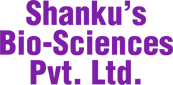Logo Shanku's Biosciences Pvt. Ltd.